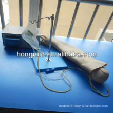 HOT SALES Full-functional vein puncture arm model,training arm iv